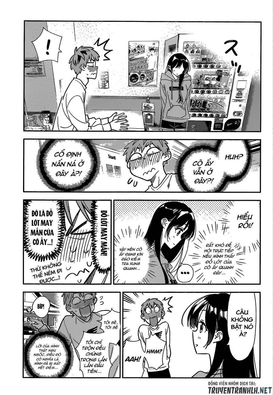 Dịch Vụ Cho Thuê Bạn Gái - Chapter 243 - Page 15