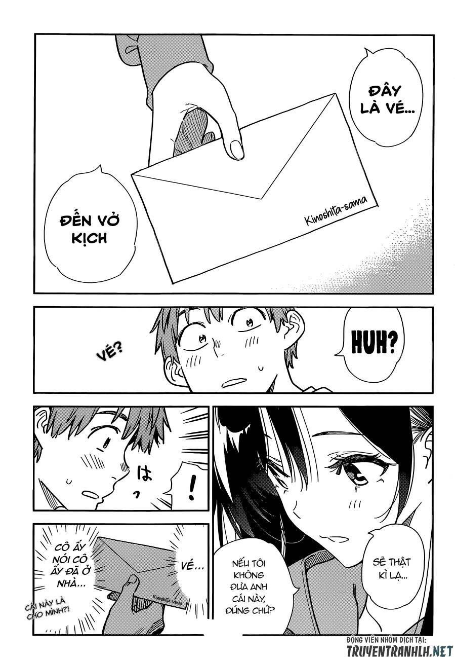 Dịch Vụ Cho Thuê Bạn Gái - Chapter 243 - Page 17