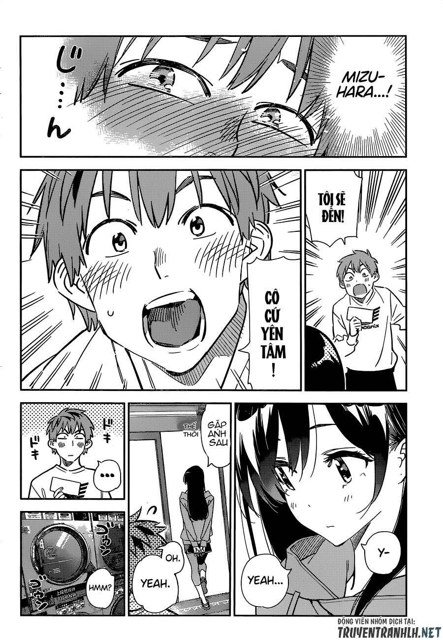 Dịch Vụ Cho Thuê Bạn Gái - Chapter 243 - Page 18