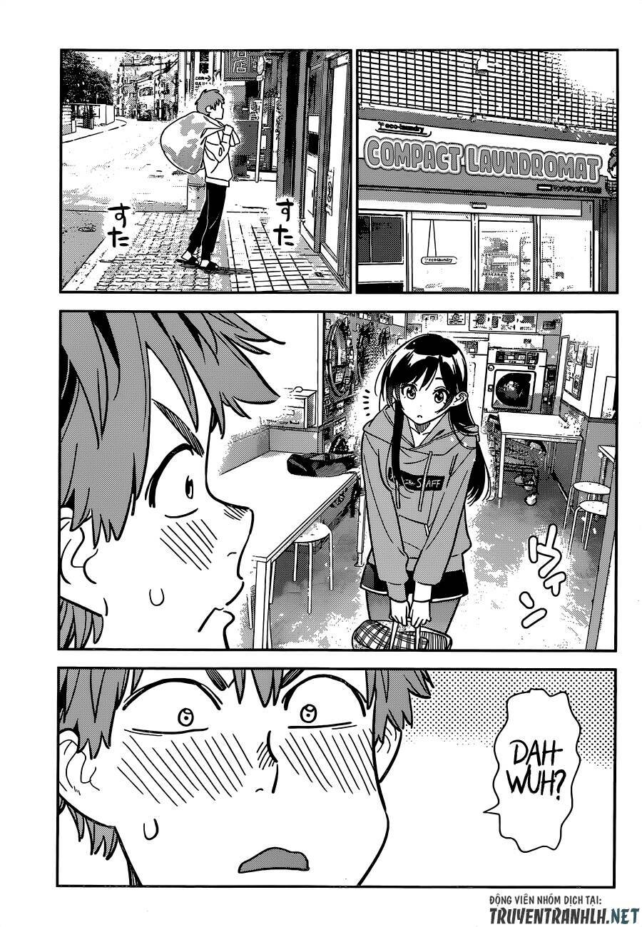 Dịch Vụ Cho Thuê Bạn Gái - Chapter 243 - Page 4