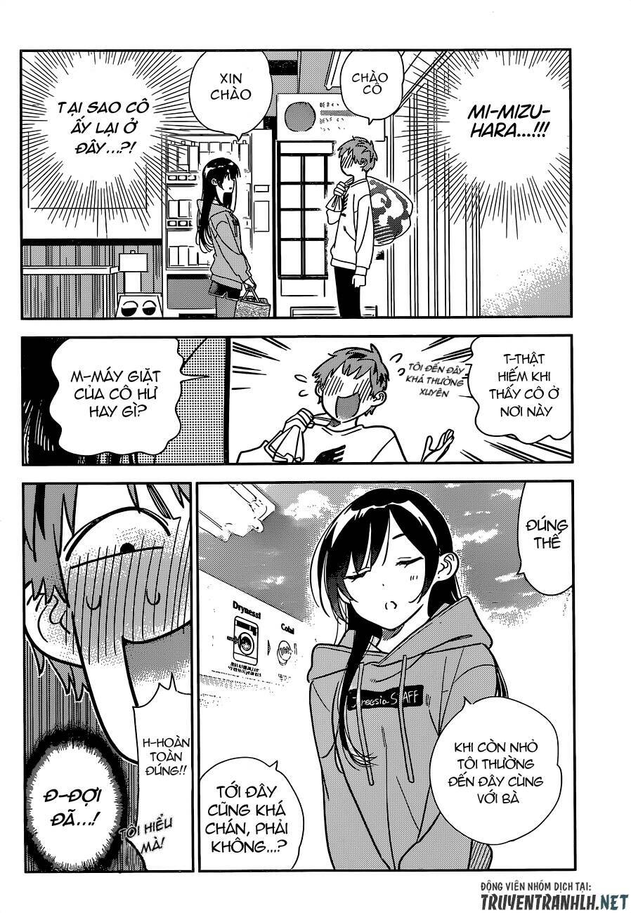 Dịch Vụ Cho Thuê Bạn Gái - Chapter 243 - Page 5