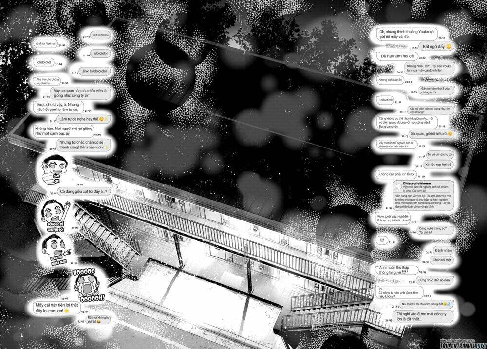 Dịch Vụ Cho Thuê Bạn Gái - Chapter 244 - Page 17