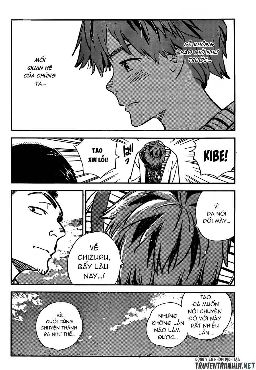 Dịch Vụ Cho Thuê Bạn Gái - Chapter 245 - Page 9