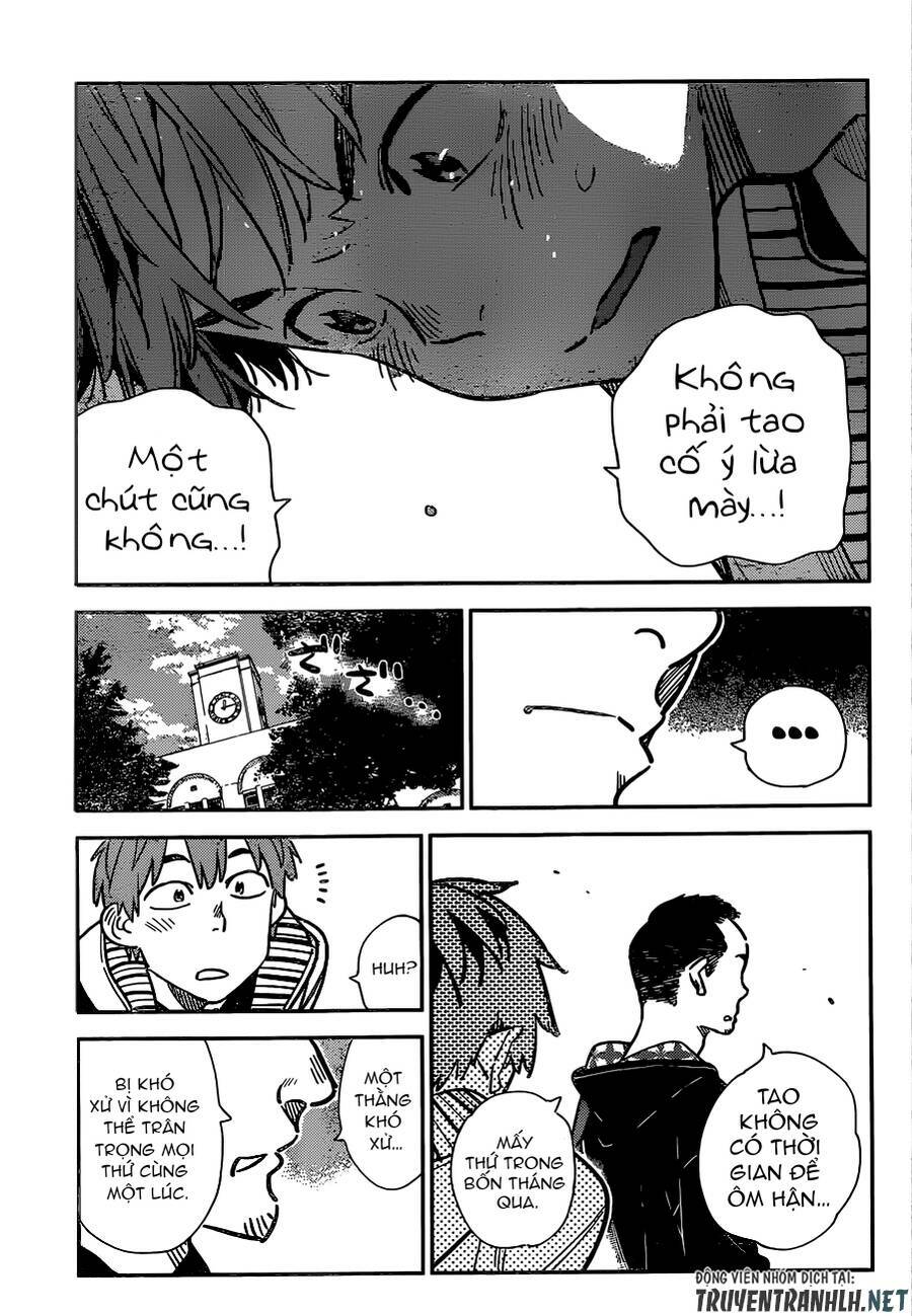 Dịch Vụ Cho Thuê Bạn Gái - Chapter 245 - Page 10