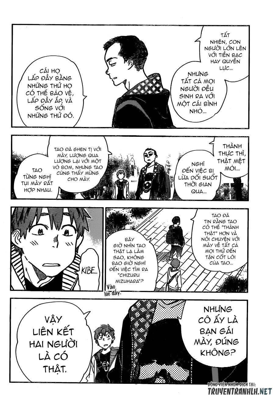 Dịch Vụ Cho Thuê Bạn Gái - Chapter 245 - Page 11