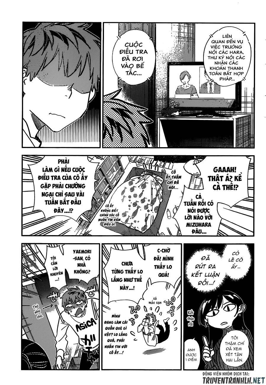 Dịch Vụ Cho Thuê Bạn Gái - Chapter 245 - Page 18