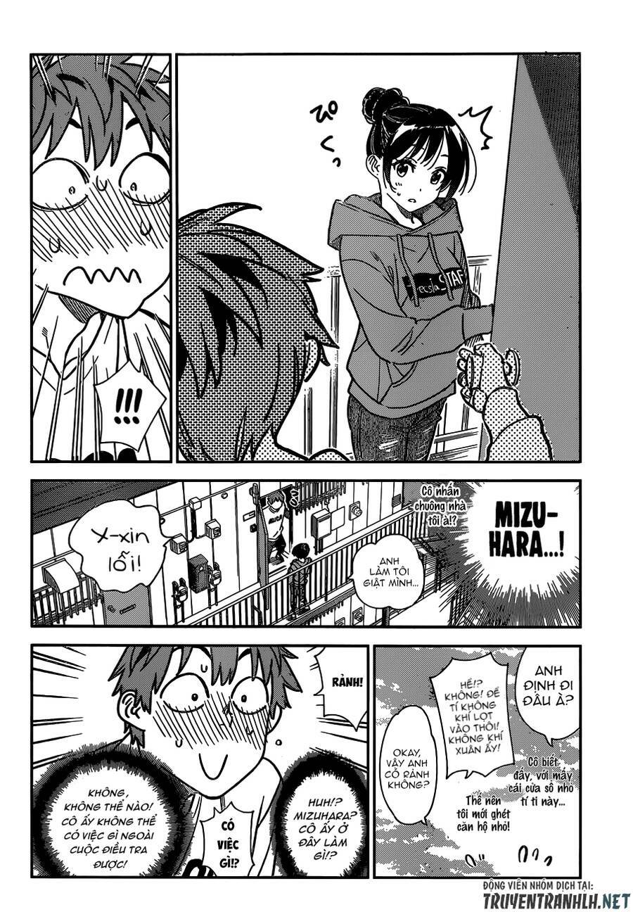 Dịch Vụ Cho Thuê Bạn Gái - Chapter 245 - Page 19