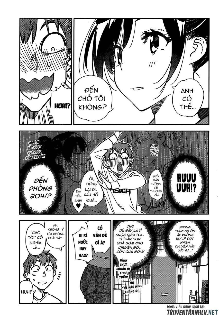 Dịch Vụ Cho Thuê Bạn Gái - Chapter 245 - Page 20