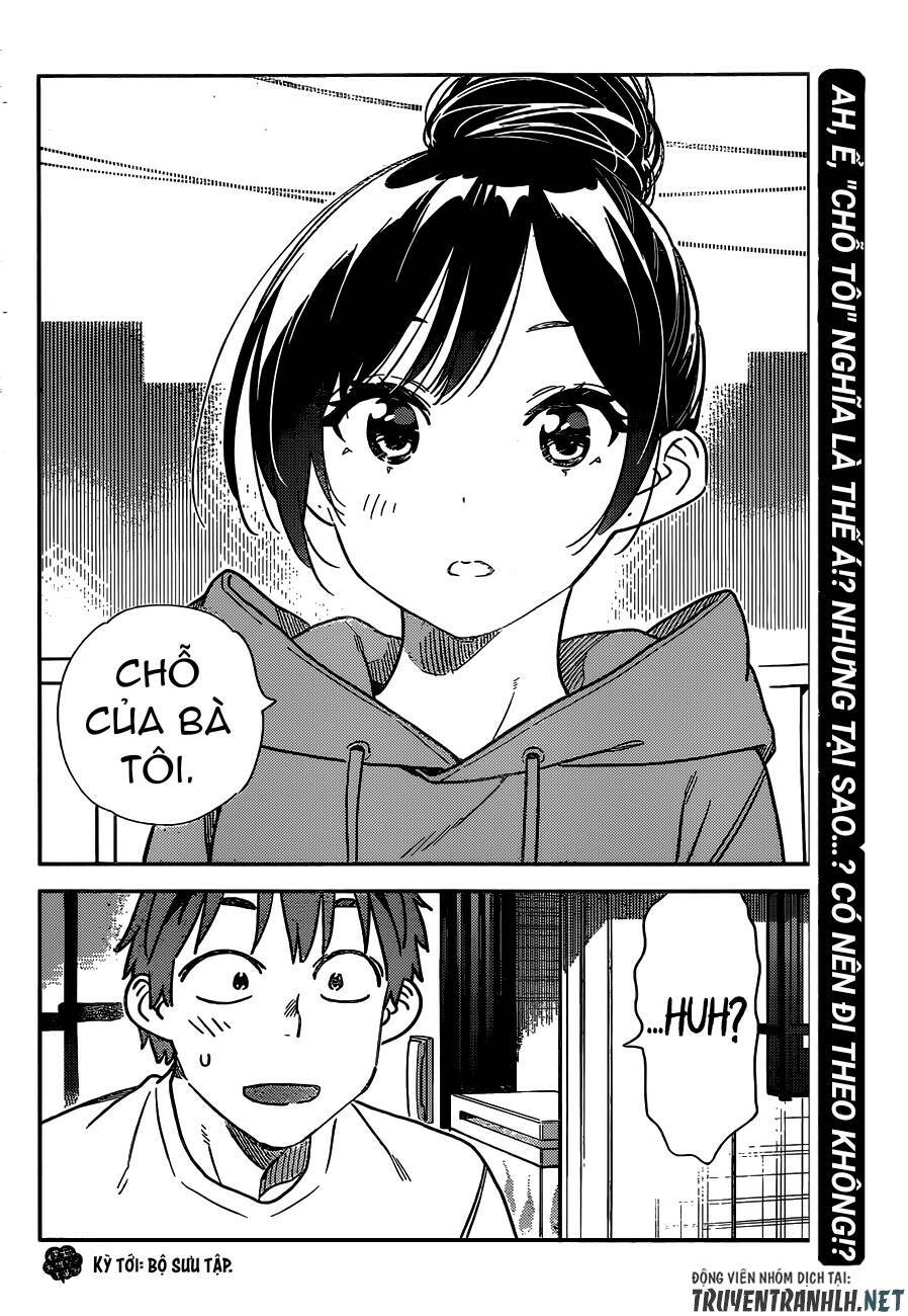 Dịch Vụ Cho Thuê Bạn Gái - Chapter 245 - Page 21