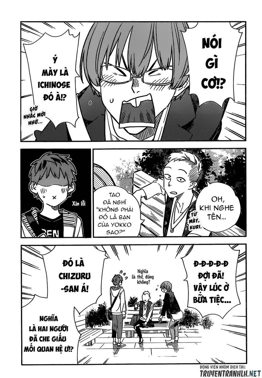 Dịch Vụ Cho Thuê Bạn Gái - Chapter 245 - Page 4