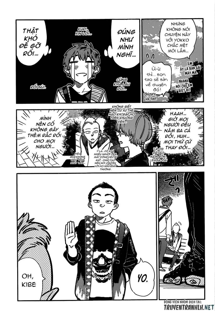 Dịch Vụ Cho Thuê Bạn Gái - Chapter 245 - Page 6