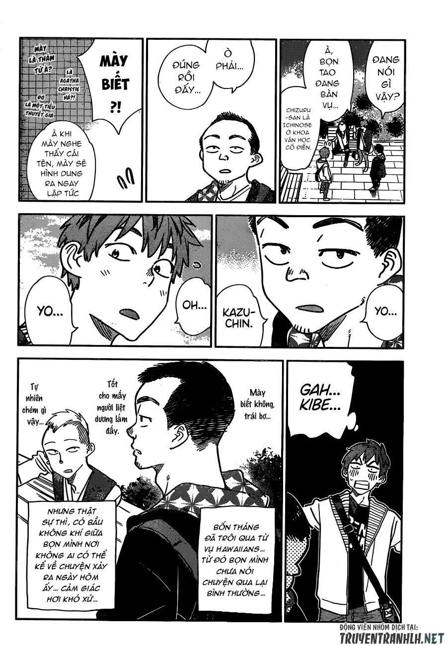 Dịch Vụ Cho Thuê Bạn Gái - Chapter 245 - Page 7