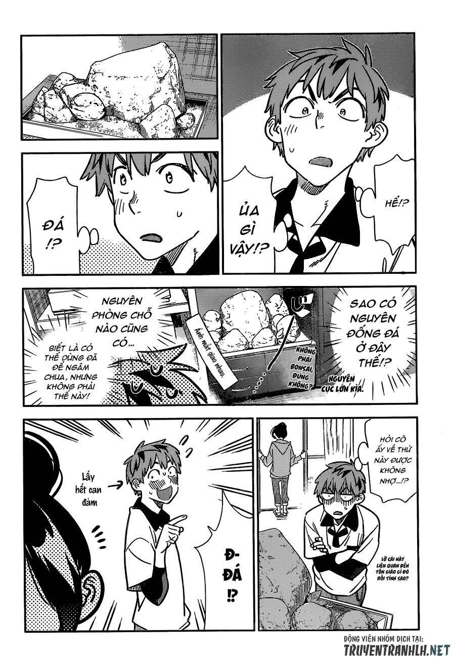 Dịch Vụ Cho Thuê Bạn Gái - Chapter 246 - Page 9