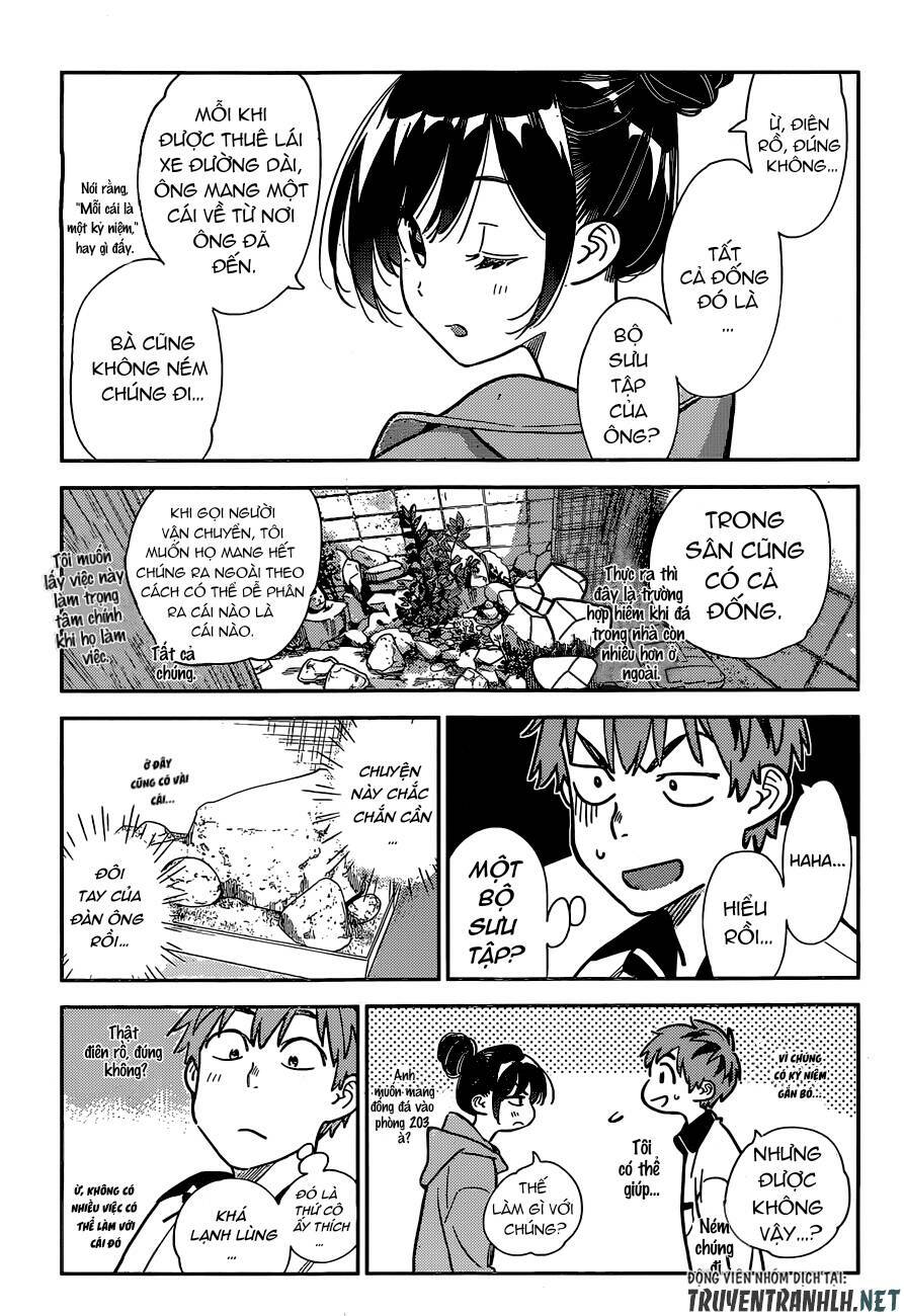 Dịch Vụ Cho Thuê Bạn Gái - Chapter 246 - Page 10