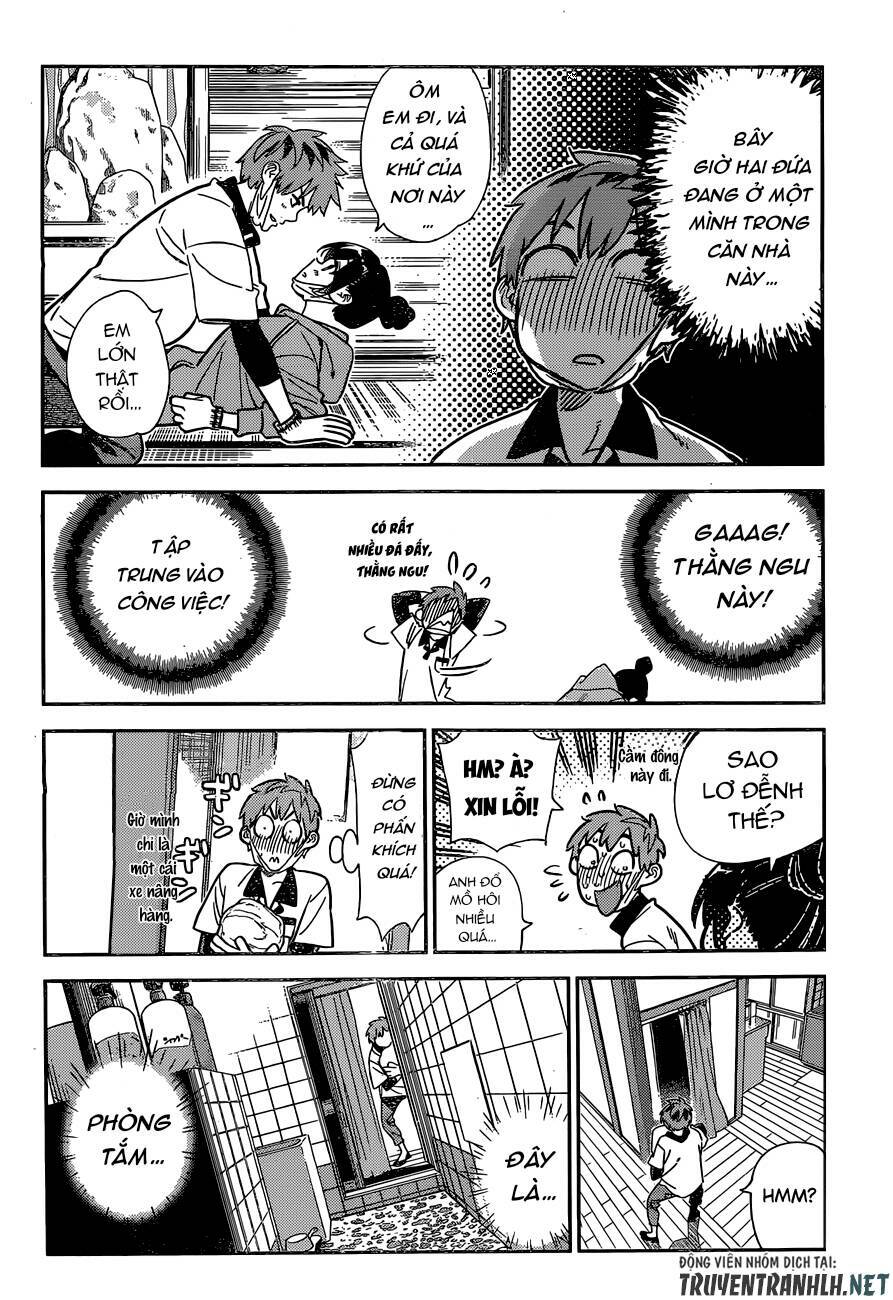 Dịch Vụ Cho Thuê Bạn Gái - Chapter 246 - Page 13