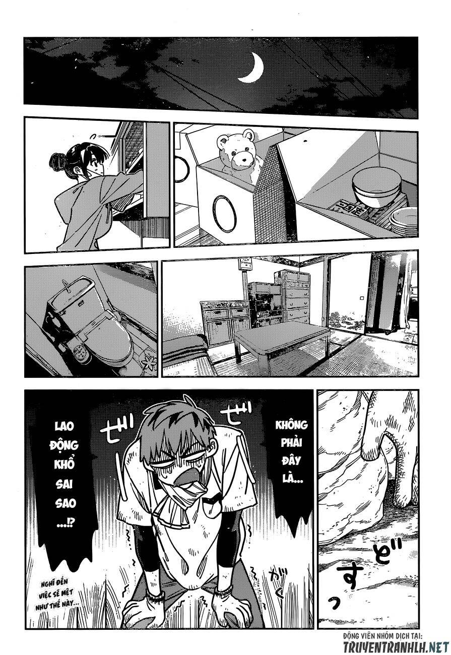 Dịch Vụ Cho Thuê Bạn Gái - Chapter 246 - Page 15