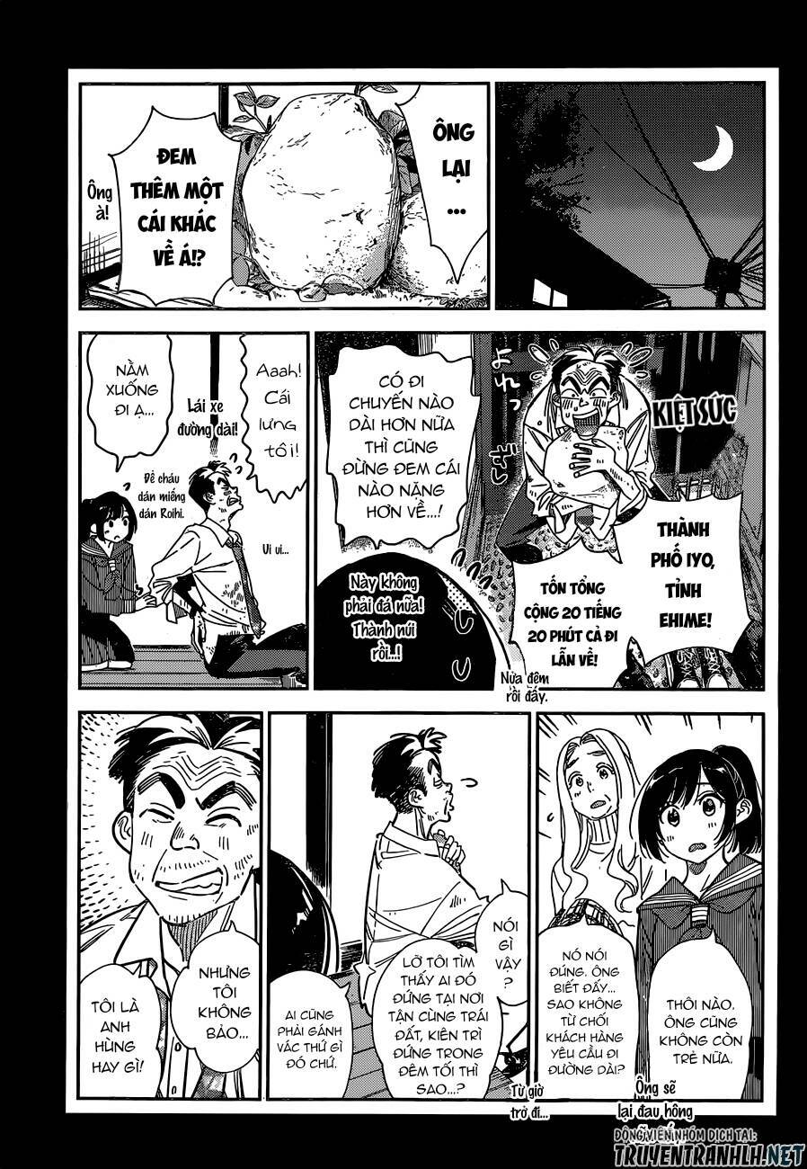 Dịch Vụ Cho Thuê Bạn Gái - Chapter 246 - Page 18