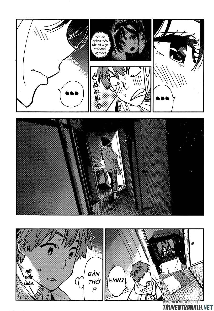 Dịch Vụ Cho Thuê Bạn Gái - Chapter 246 - Page 20