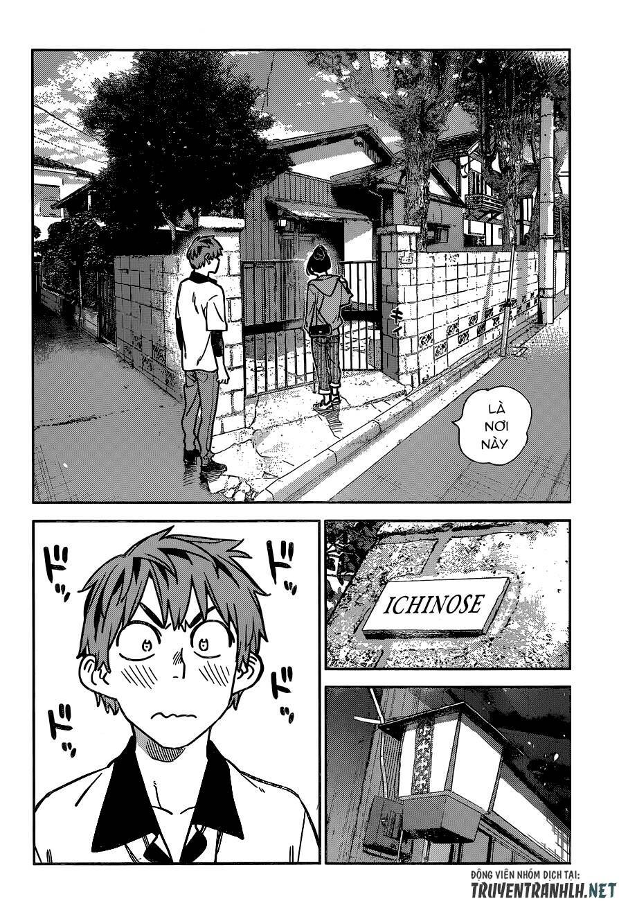 Dịch Vụ Cho Thuê Bạn Gái - Chapter 246 - Page 3