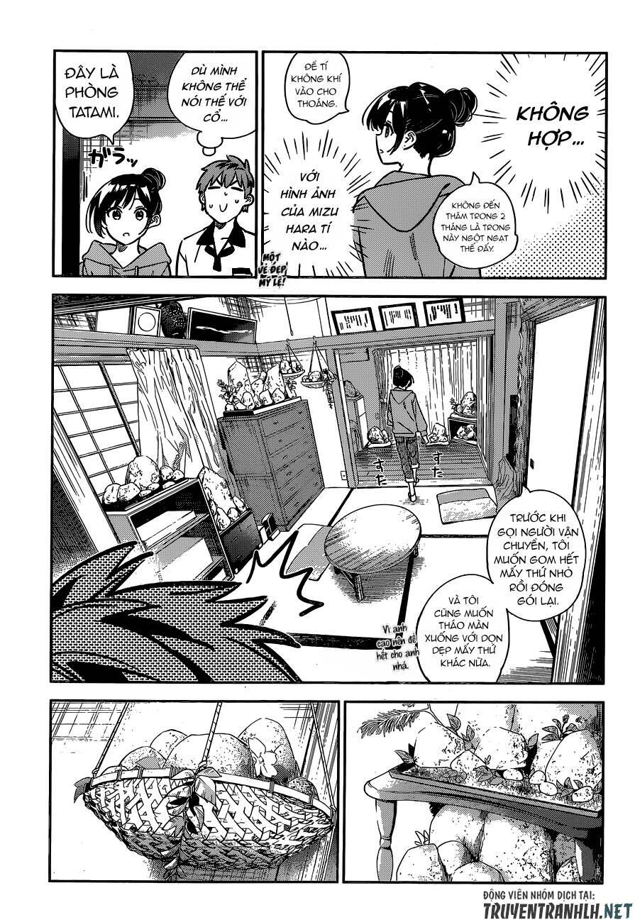 Dịch Vụ Cho Thuê Bạn Gái - Chapter 246 - Page 8