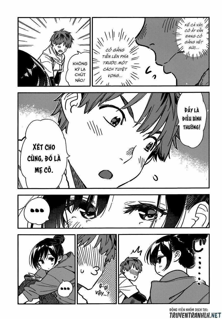 Dịch Vụ Cho Thuê Bạn Gái - Chapter 247 - Page 12