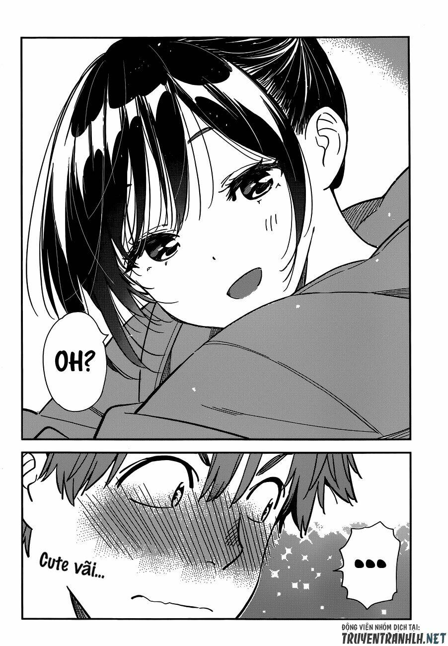 Dịch Vụ Cho Thuê Bạn Gái - Chapter 247 - Page 13