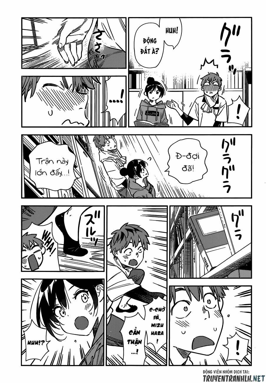 Dịch Vụ Cho Thuê Bạn Gái - Chapter 247 - Page 16