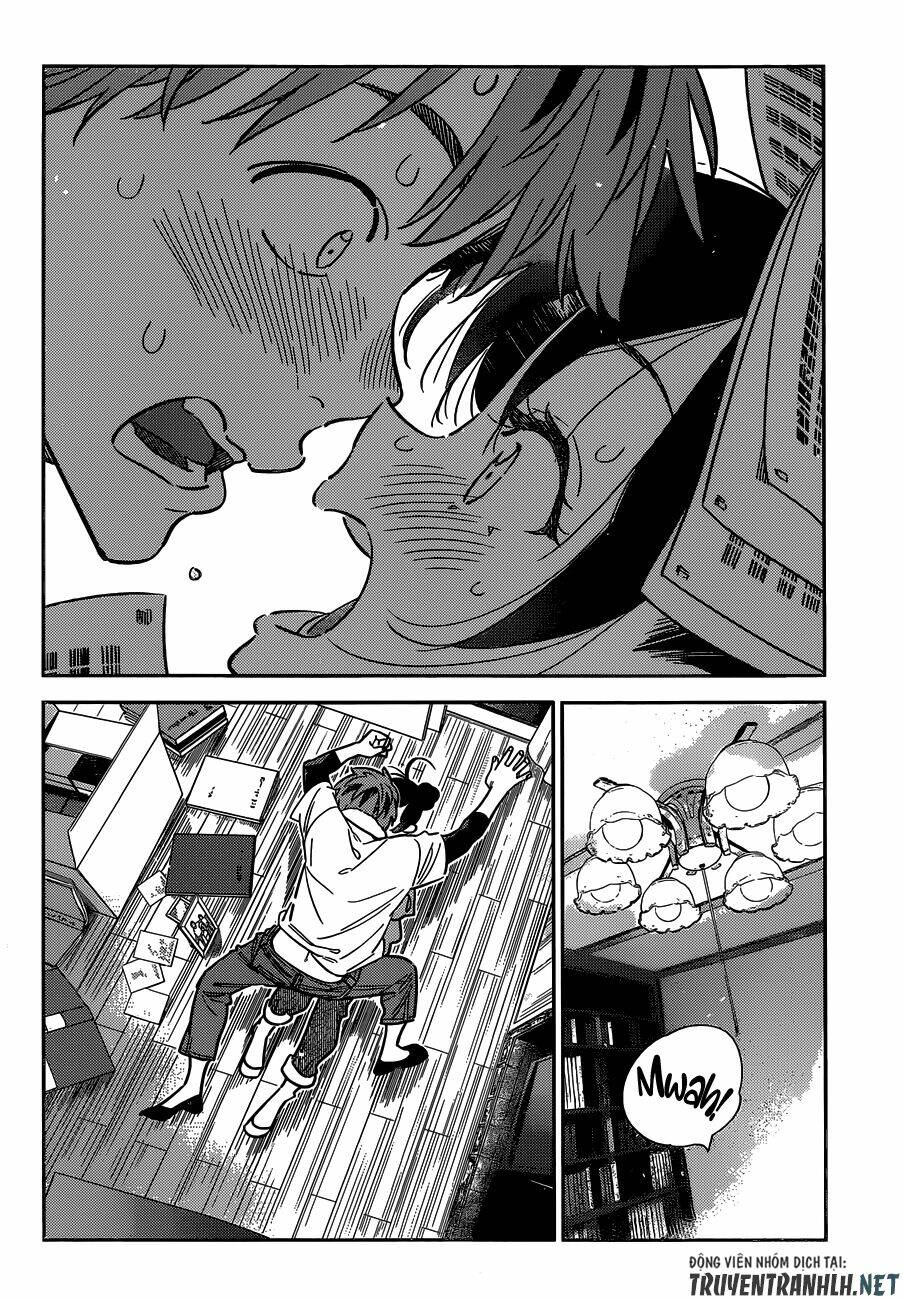 Dịch Vụ Cho Thuê Bạn Gái - Chapter 247 - Page 17