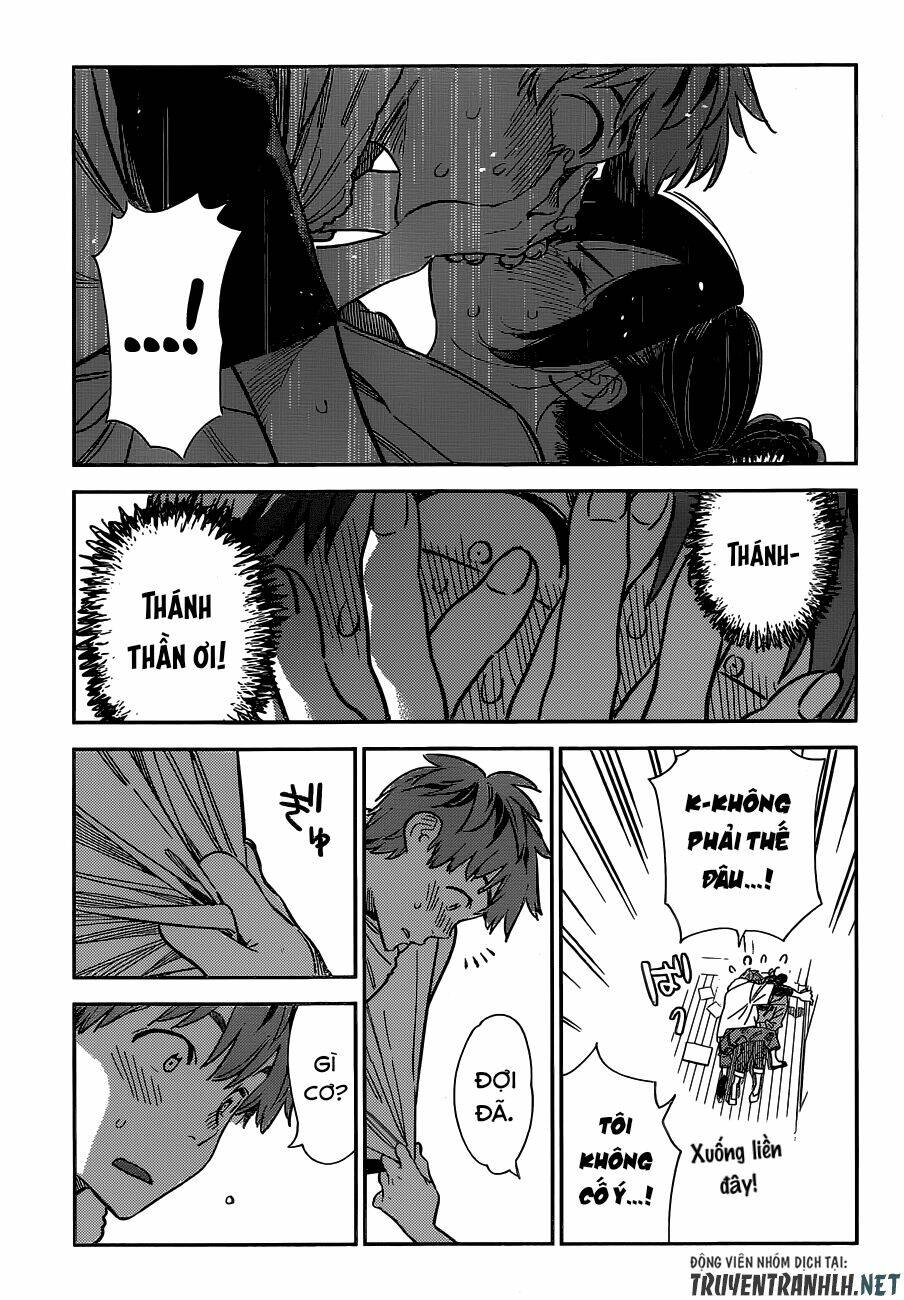 Dịch Vụ Cho Thuê Bạn Gái - Chapter 247 - Page 18