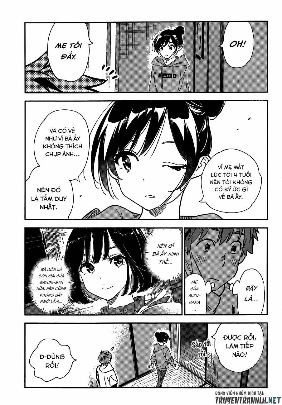 Dịch Vụ Cho Thuê Bạn Gái - Chapter 247 - Page 4