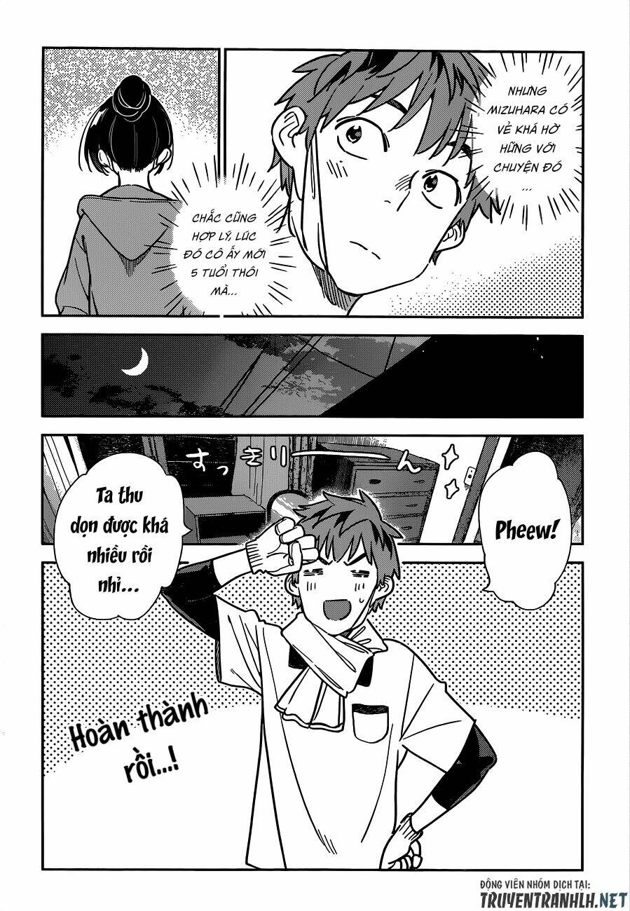 Dịch Vụ Cho Thuê Bạn Gái - Chapter 247 - Page 5