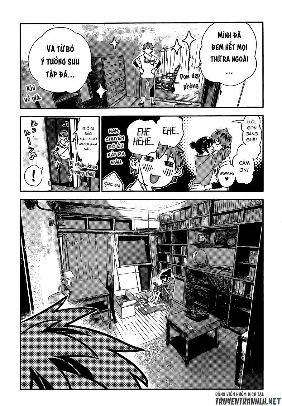 Dịch Vụ Cho Thuê Bạn Gái - Chapter 247 - Page 6