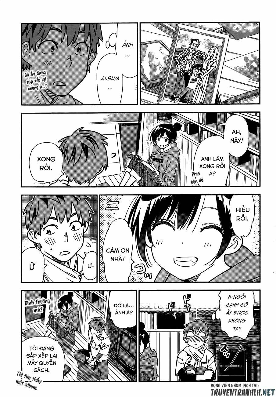 Dịch Vụ Cho Thuê Bạn Gái - Chapter 247 - Page 8