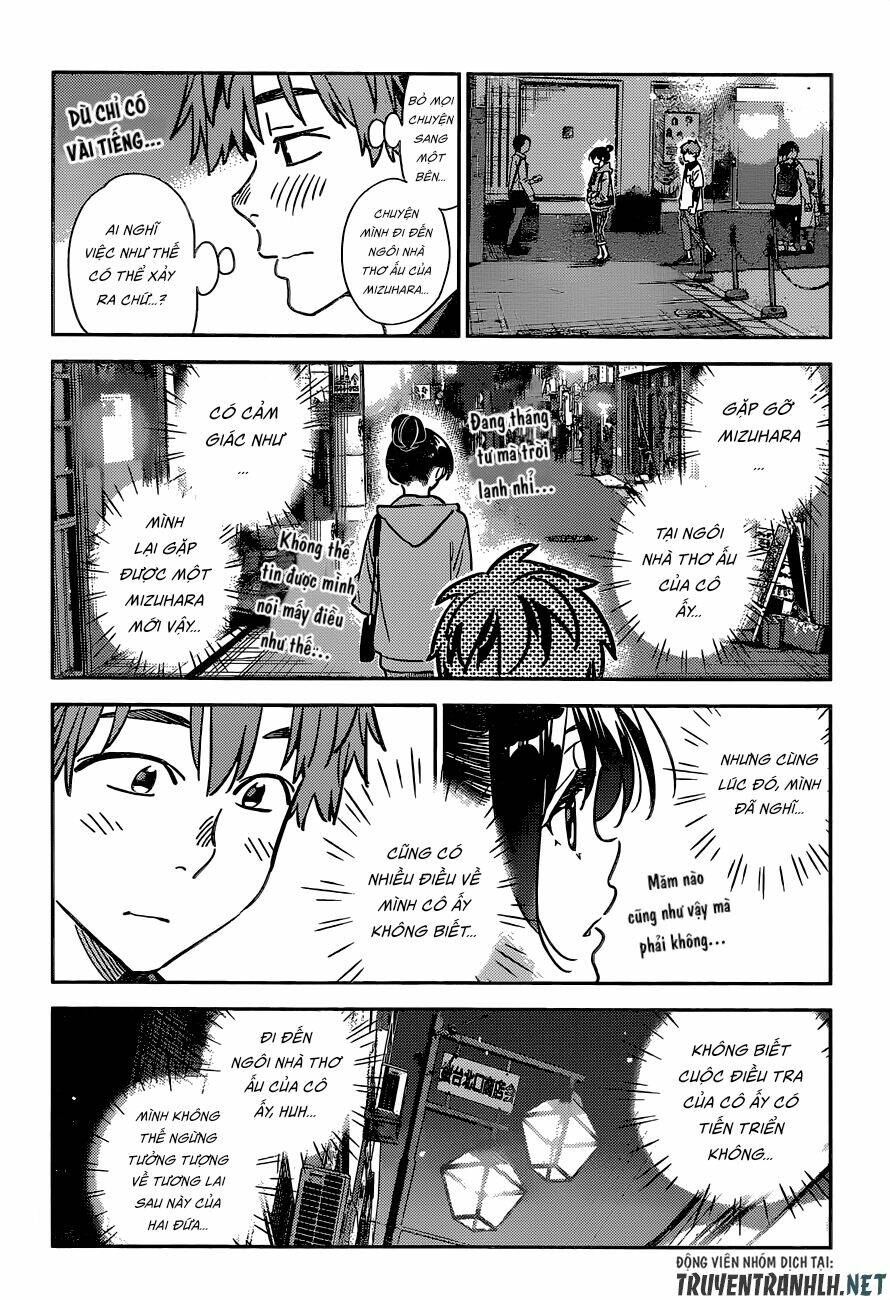 Dịch Vụ Cho Thuê Bạn Gái - Chapter 248 - Page 9