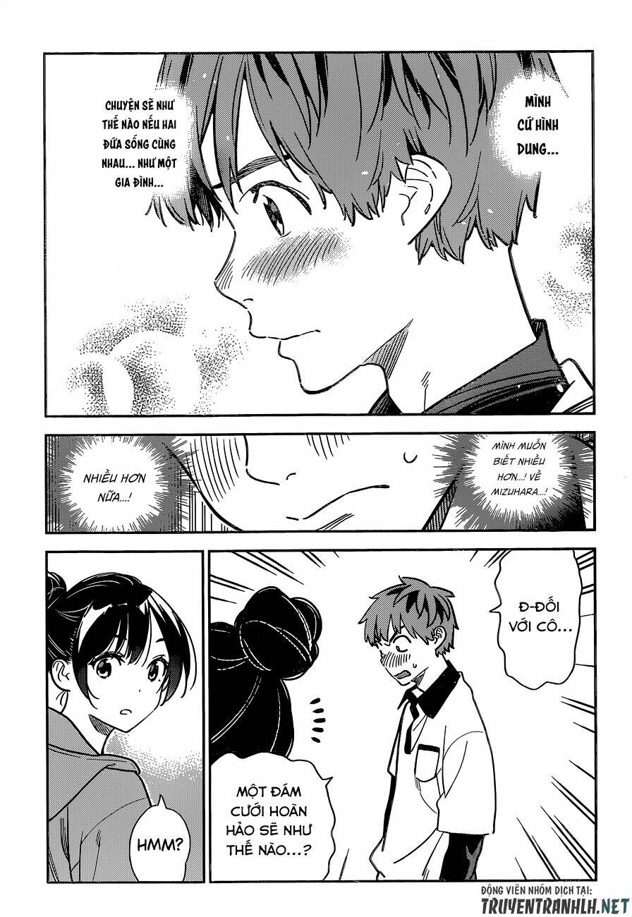 Dịch Vụ Cho Thuê Bạn Gái - Chapter 248 - Page 10