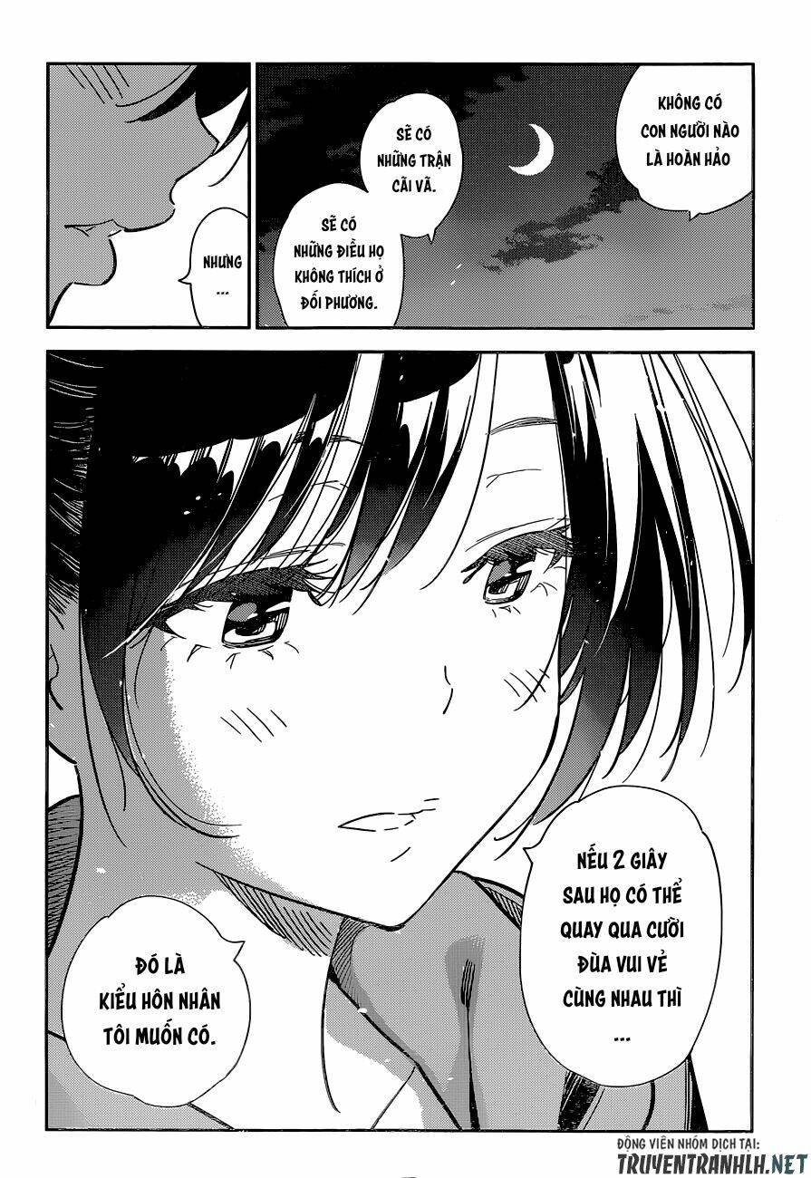 Dịch Vụ Cho Thuê Bạn Gái - Chapter 248 - Page 13