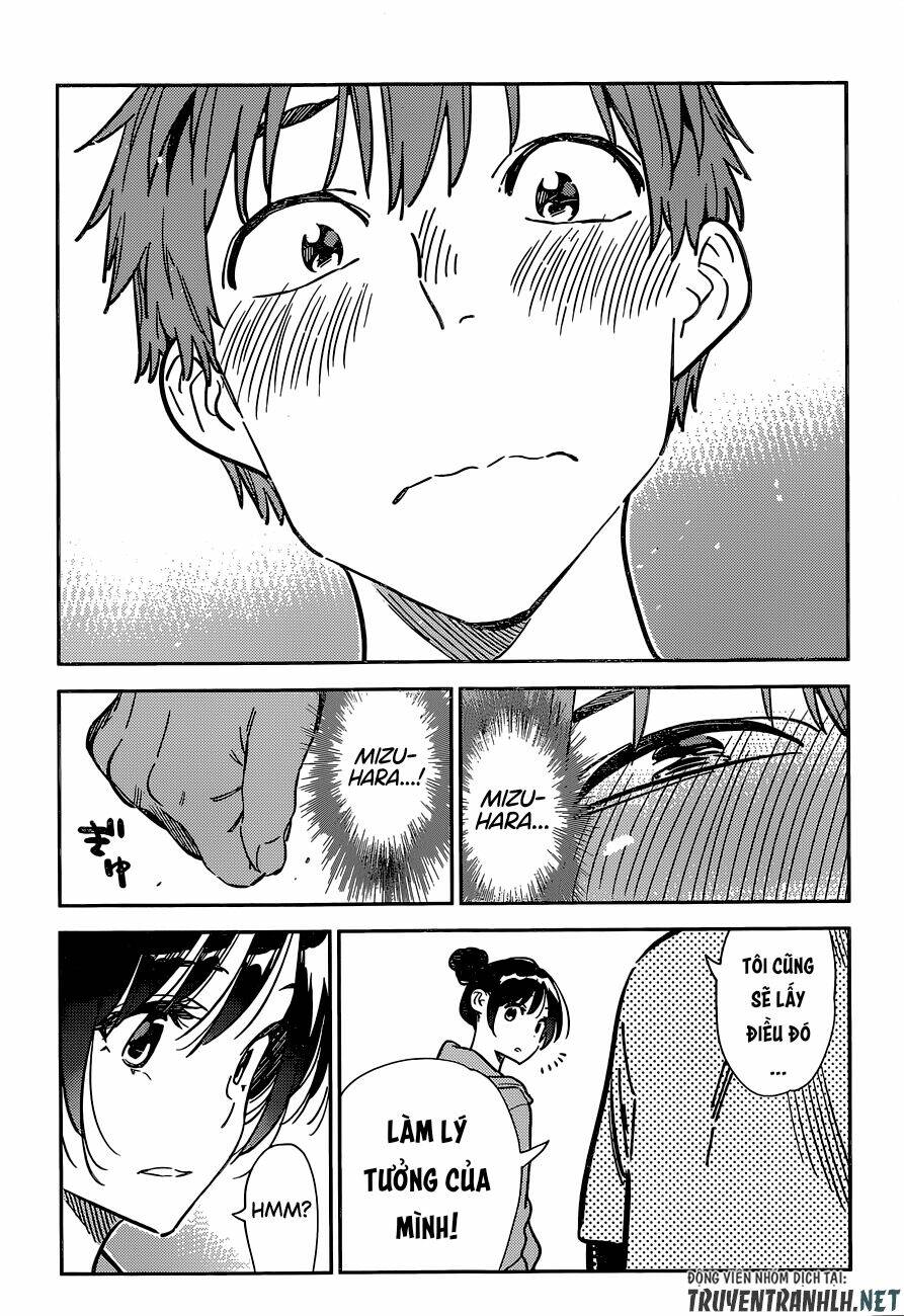 Dịch Vụ Cho Thuê Bạn Gái - Chapter 248 - Page 14