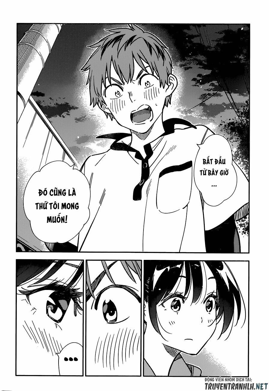 Dịch Vụ Cho Thuê Bạn Gái - Chapter 248 - Page 15