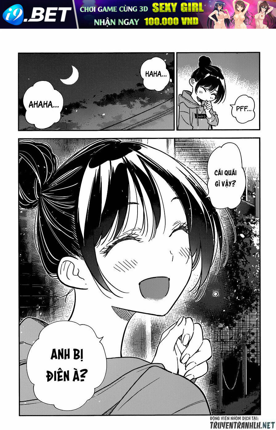 Dịch Vụ Cho Thuê Bạn Gái - Chapter 248 - Page 16