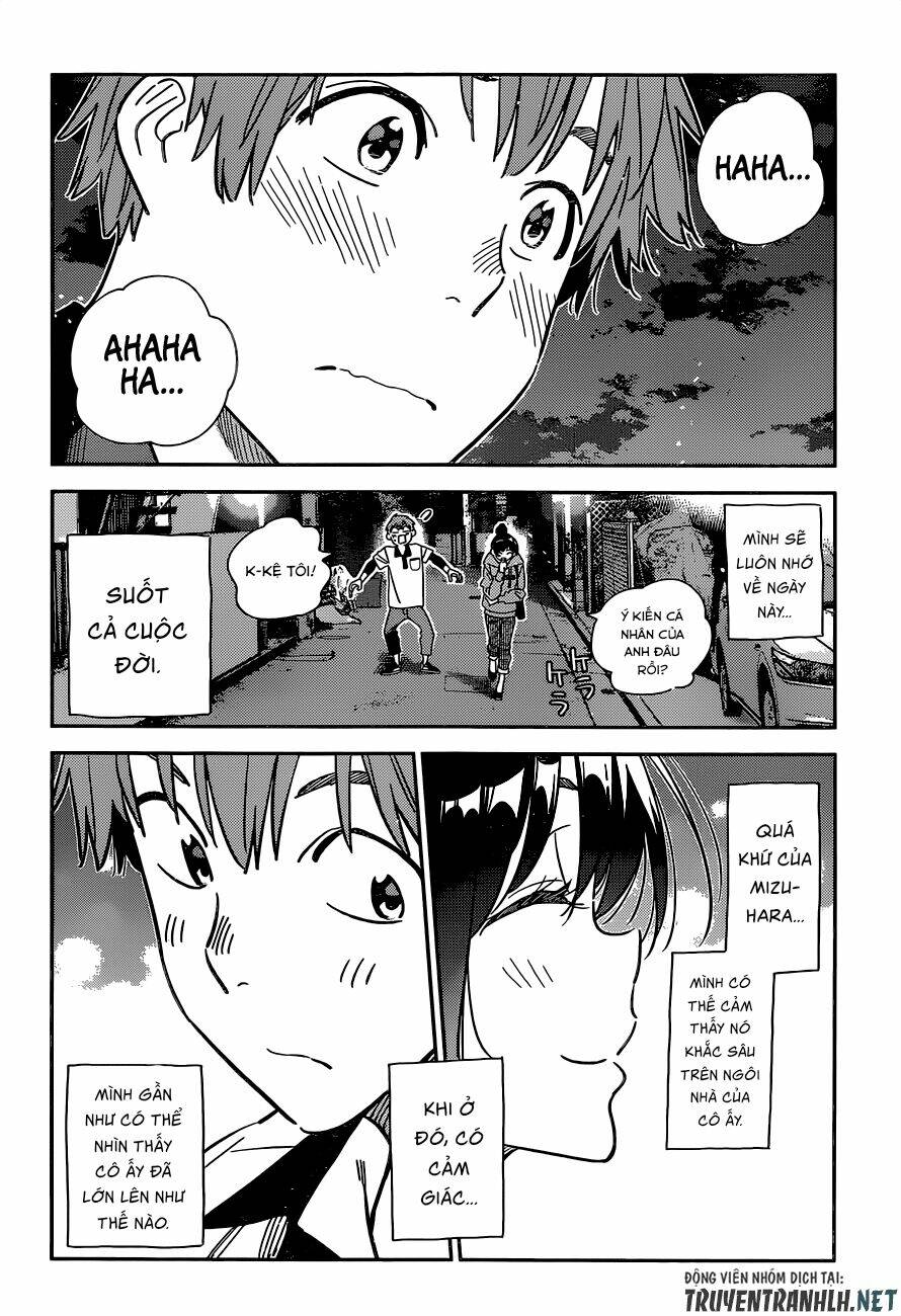 Dịch Vụ Cho Thuê Bạn Gái - Chapter 248 - Page 17