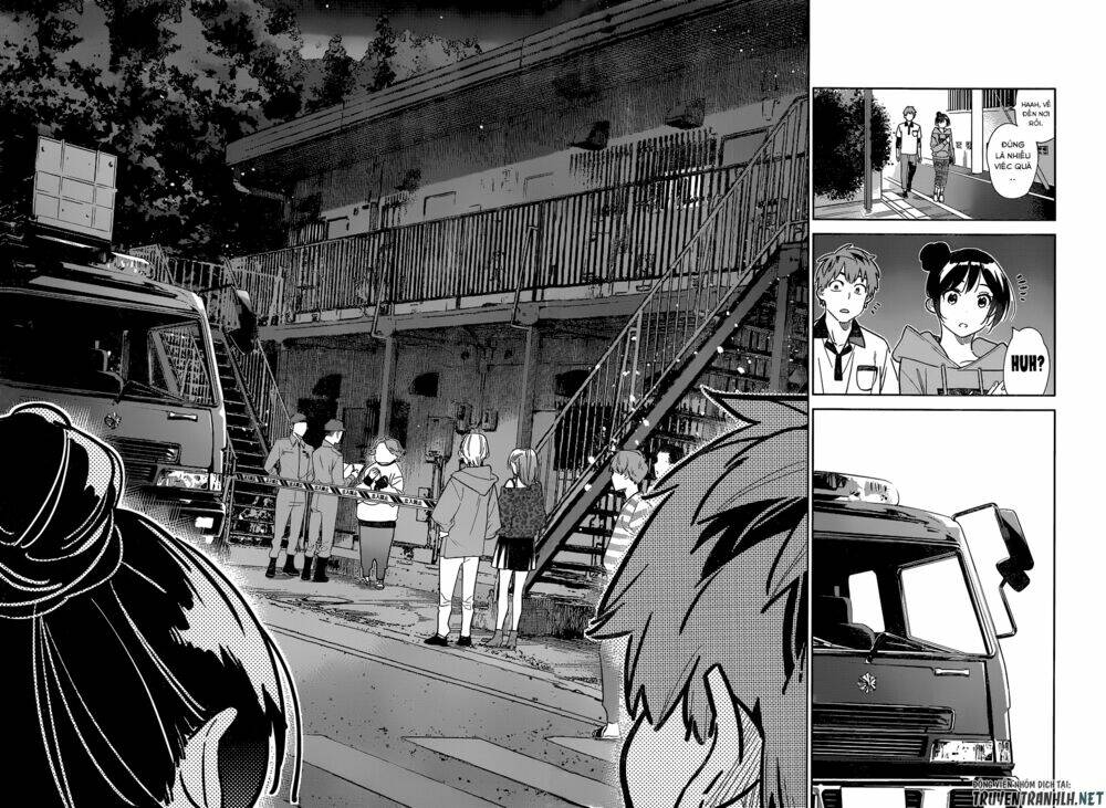 Dịch Vụ Cho Thuê Bạn Gái - Chapter 248 - Page 19