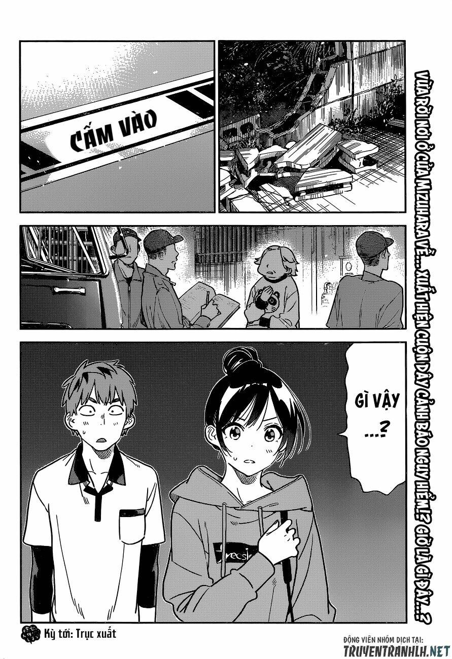 Dịch Vụ Cho Thuê Bạn Gái - Chapter 248 - Page 20