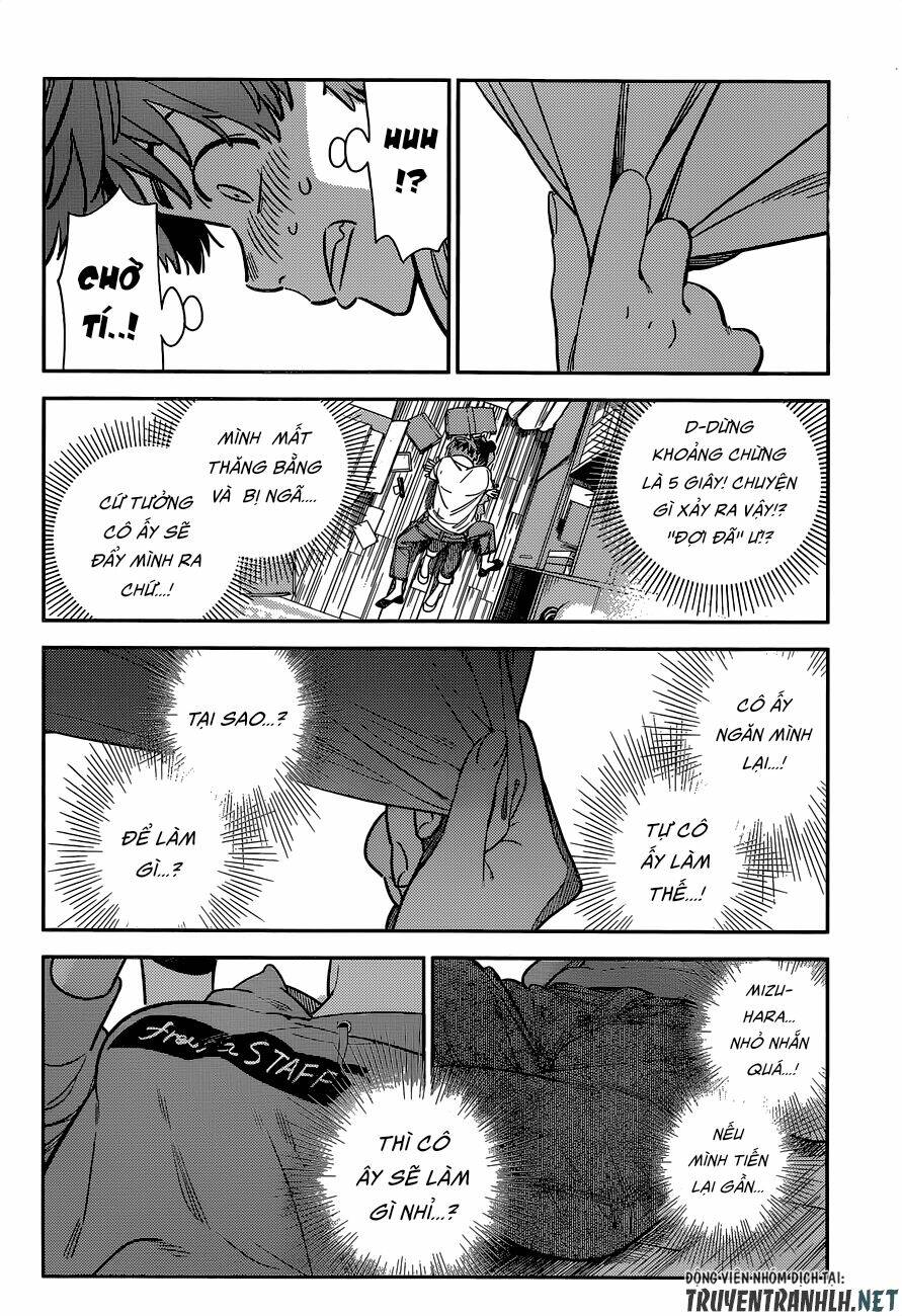 Dịch Vụ Cho Thuê Bạn Gái - Chapter 248 - Page 3