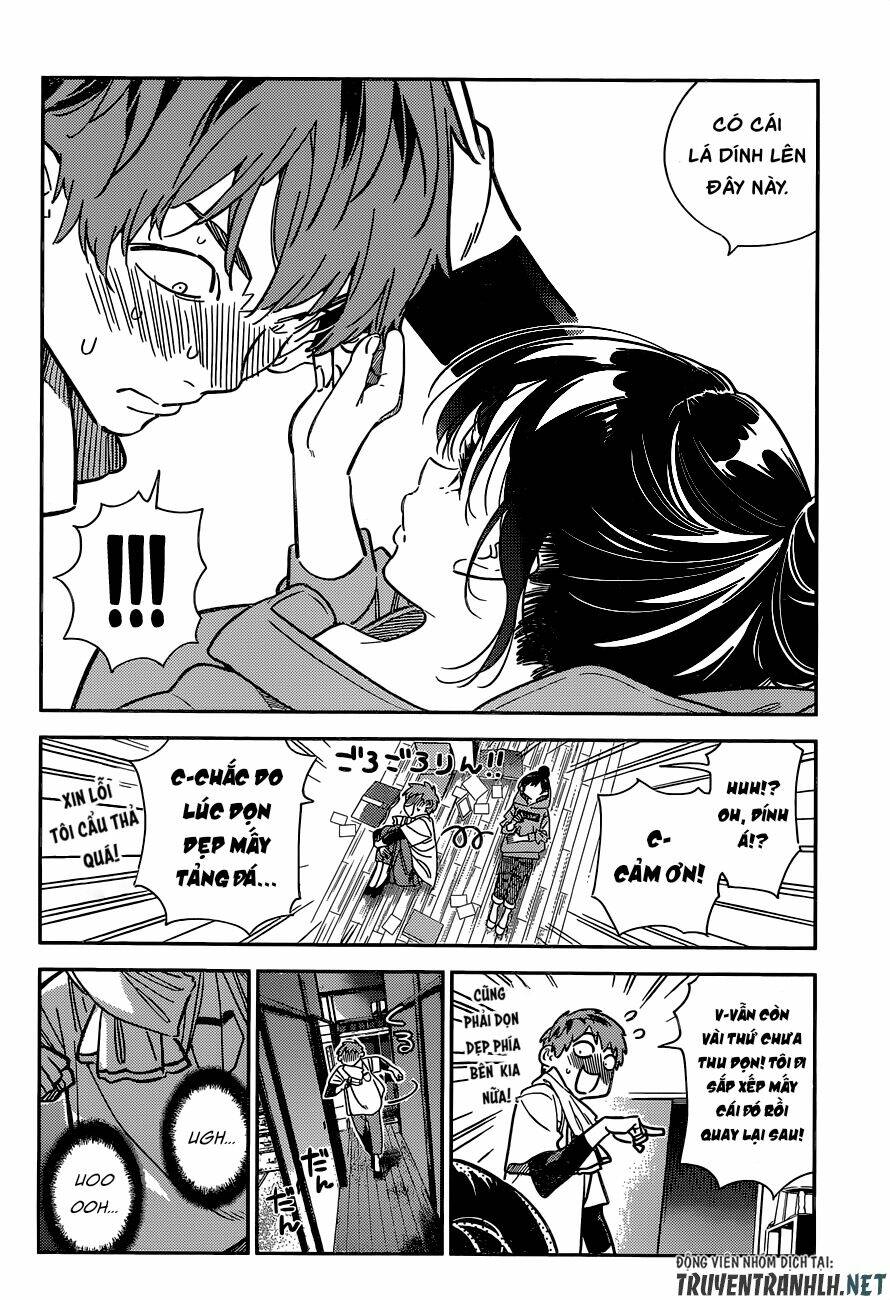 Dịch Vụ Cho Thuê Bạn Gái - Chapter 248 - Page 5