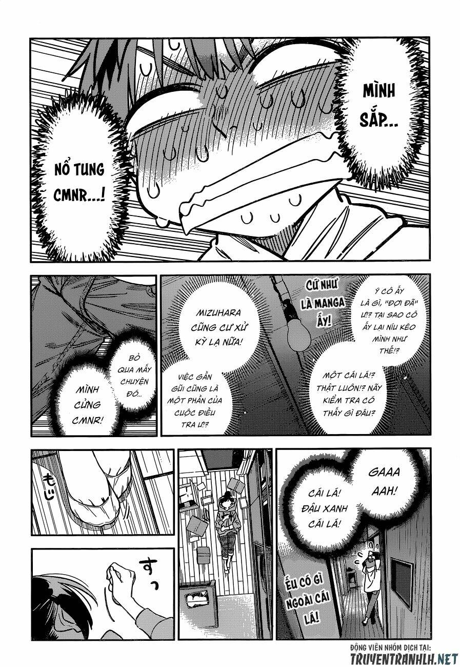 Dịch Vụ Cho Thuê Bạn Gái - Chapter 248 - Page 6