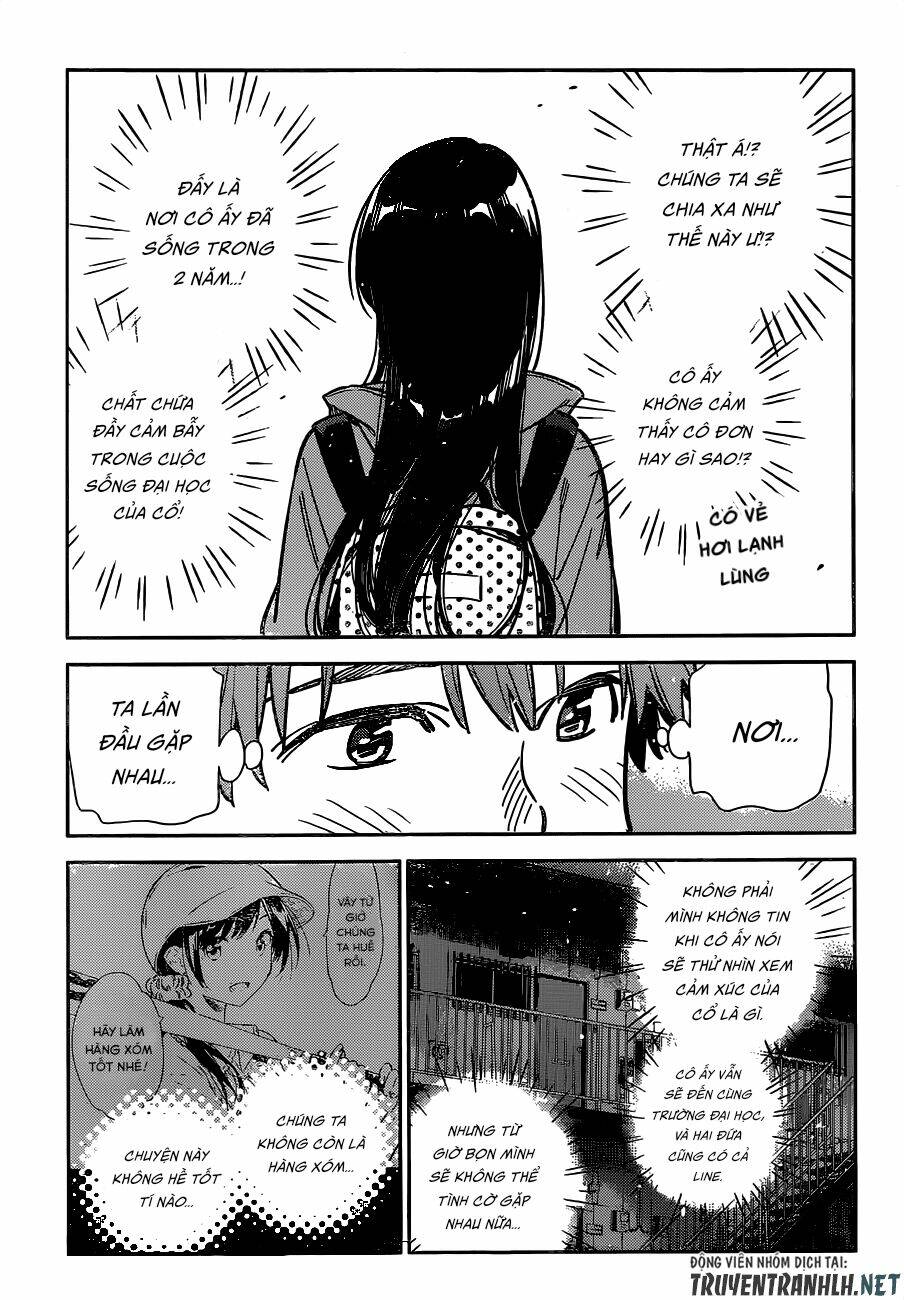 Dịch Vụ Cho Thuê Bạn Gái - Chapter 249 - Page 12