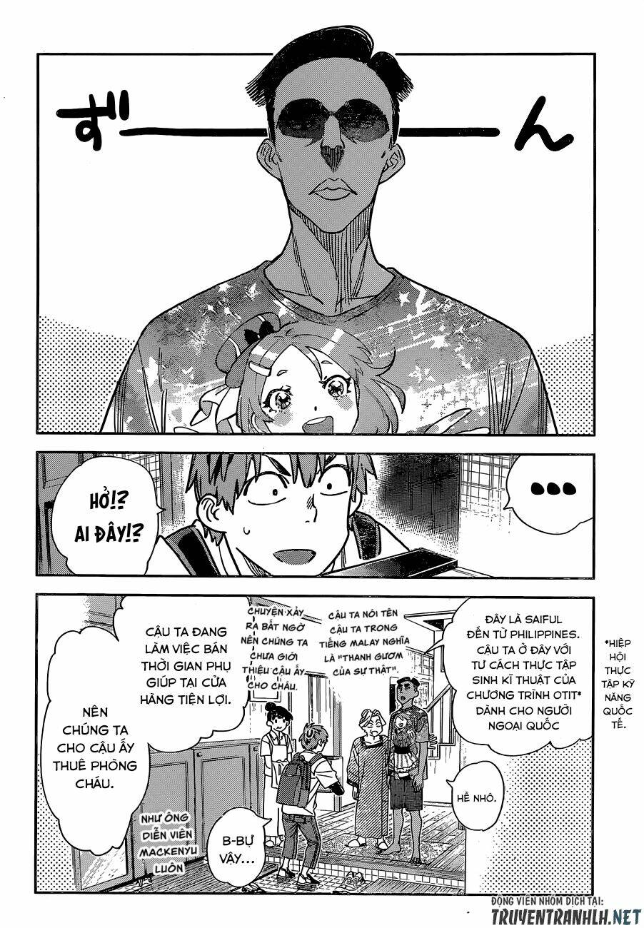 Dịch Vụ Cho Thuê Bạn Gái - Chapter 249 - Page 15