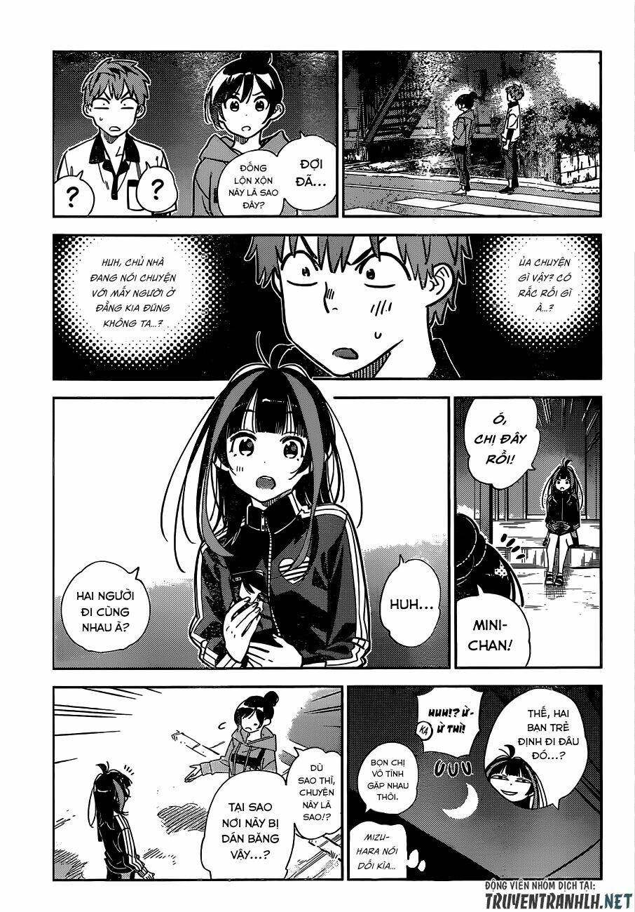 Dịch Vụ Cho Thuê Bạn Gái - Chapter 249 - Page 4