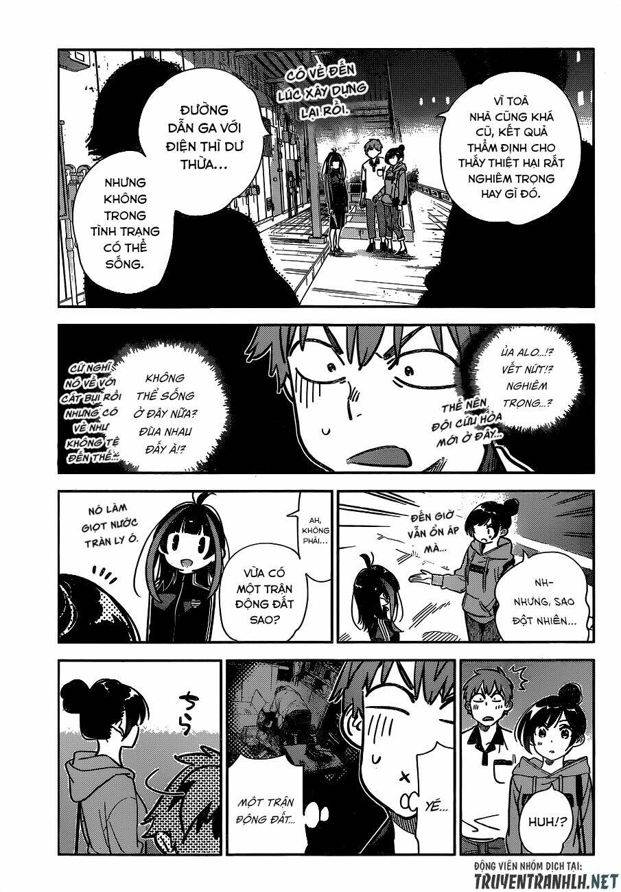 Dịch Vụ Cho Thuê Bạn Gái - Chapter 249 - Page 6