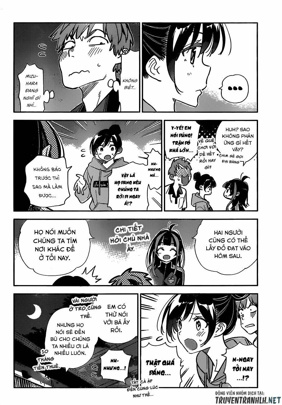 Dịch Vụ Cho Thuê Bạn Gái - Chapter 249 - Page 7